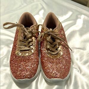 Sparkly Pink women’s Shoes